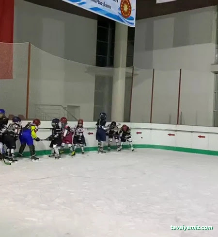 Hatay Buz Pateni Salonu