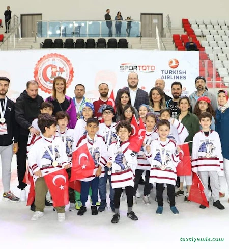 Hatay Buz Pateni Salonu