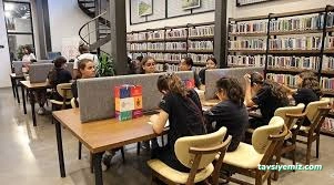 Hatay Cemil Meriç İl Halk Kütüphanesi