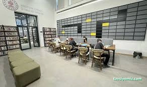 Hatay Cemil Meriç İl Halk Kütüphanesi