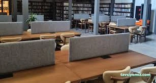 Hatay Cemil Meriç İl Halk Kütüphanesi