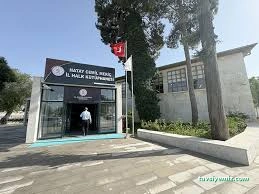 Hatay Cemil Meriç İl Halk Kütüphanesi