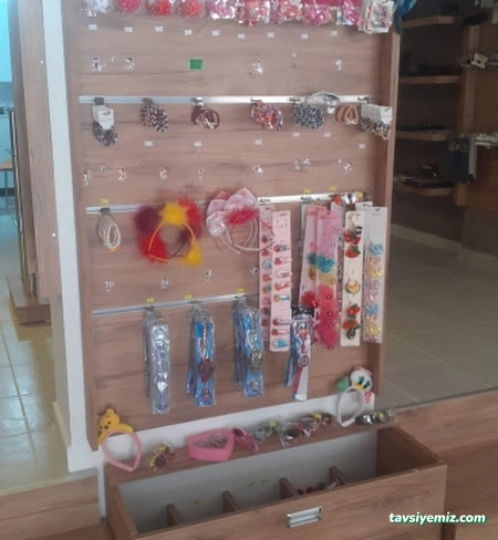 Hatay Defne Antakya Alfa Takı Toka Aksesuar Escom