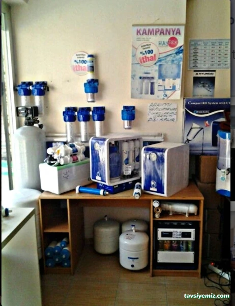 Hatay Defne Antakya Su Arıtma Teknik Servis