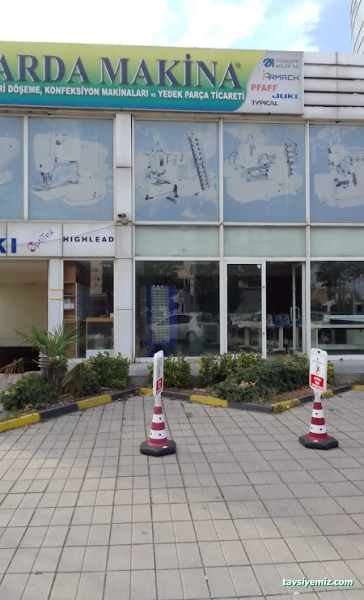 Hatay Dikiş Makinesi
