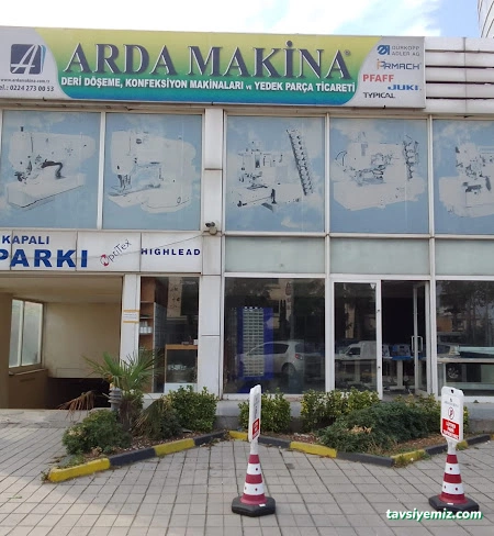 Hatay Dikiş Makinesi