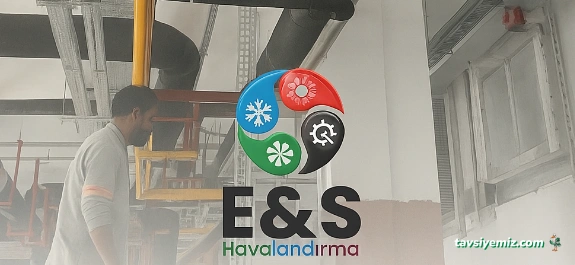 Hatay E & S Havalandırma