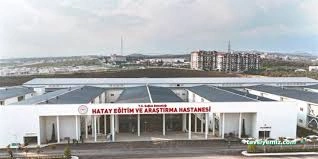 Hatay Eğitim Ve Araştırma Hastanesi
