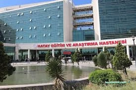 Hatay Eğitim Ve Araştırma Hastanesi