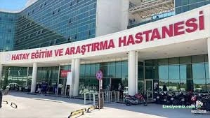 Hatay Eğitim Ve Araştırma Hastanesi