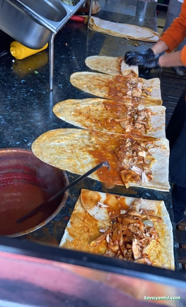 Hatay Öncü Dürüm-Kırıkkale