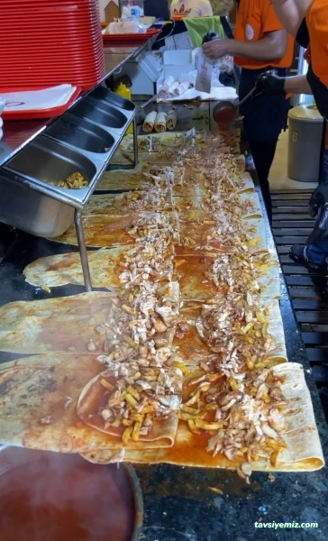 Hatay Öncü Dürüm-Kırıkkale