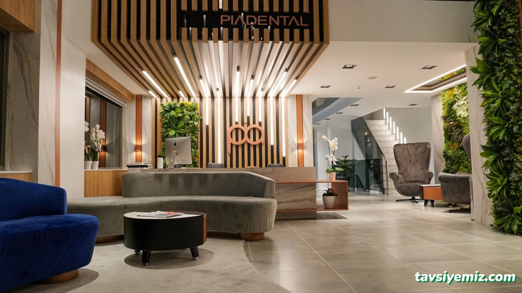 Hatay Pia Dental Ağız Ve Diş Sağlığı Polikliniği