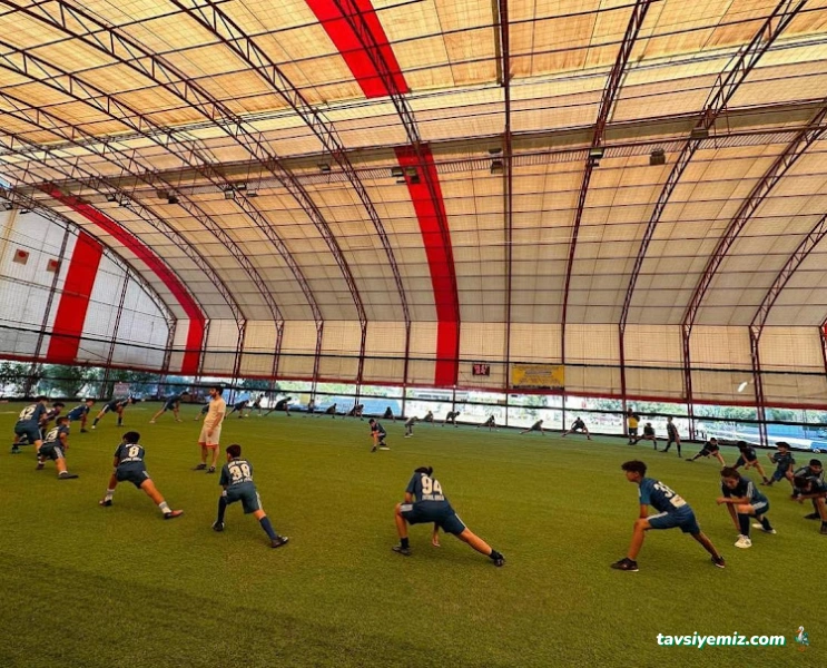 Hatay Serinyol Futbol Okulu