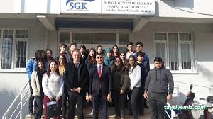 Hatay Sosyal Güvenlik İl Müdürlüğü