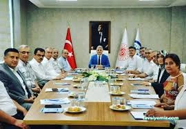 Hatay Sosyal Güvenlik İl Müdürlüğü