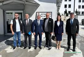 Hatay Sosyal Güvenlik İl Müdürlüğü
