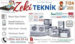 Hatay Teknik Servisi