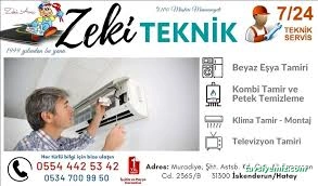 Hatay Teknik Servisi
