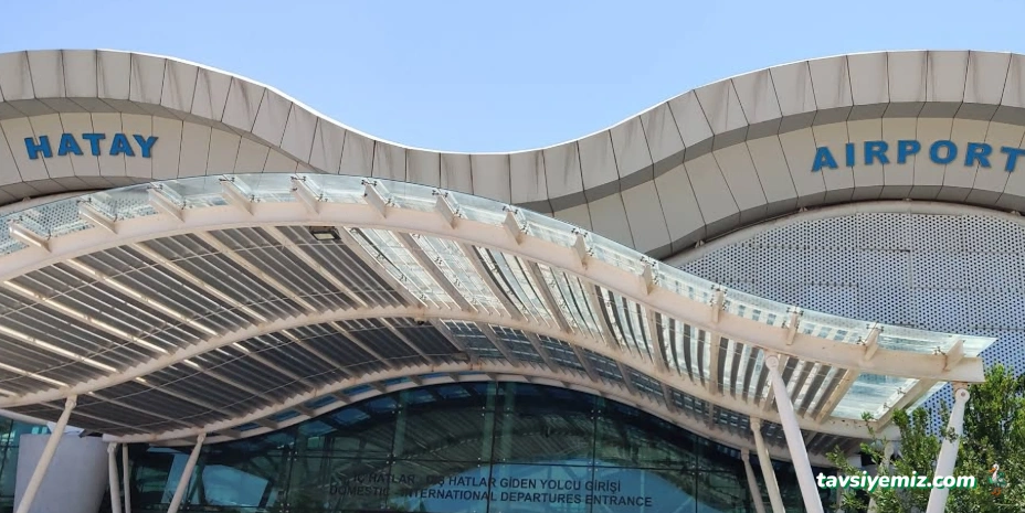 Hatay Uluslararası Havalimanı