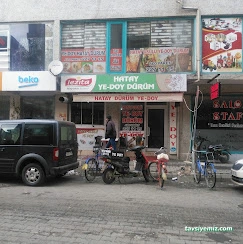 Hatay Usulü Ye Doy Dürüm