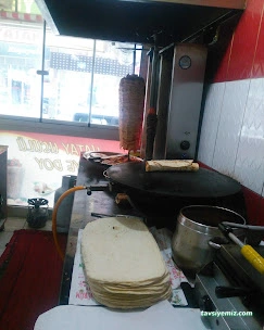 Hatay Usulü Ye Doy Dürüm