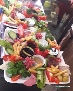 Hatay Usulü Ye Doy Dürüm