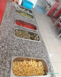 Hatay Usulü Ye Doy Dürüm