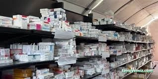 Hatay Yeni Ecza Deposu