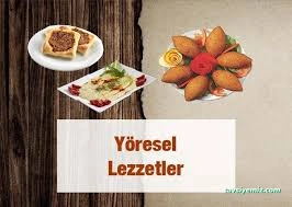 Hatay Yöresel Ürünler