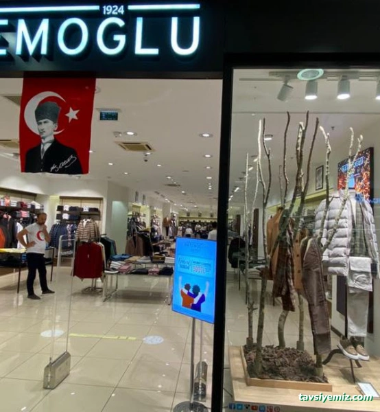 Hatemoğlu Espark Eskişehir Avm