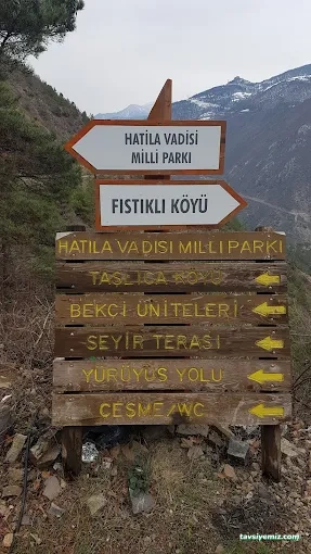 Hatila Vadisi Milli Parkı