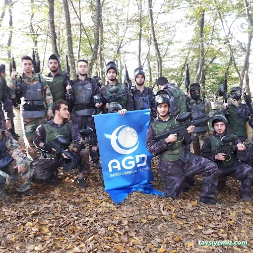 Havaalanı Paintball