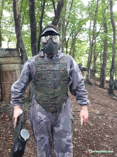 Havaalanı Paintball