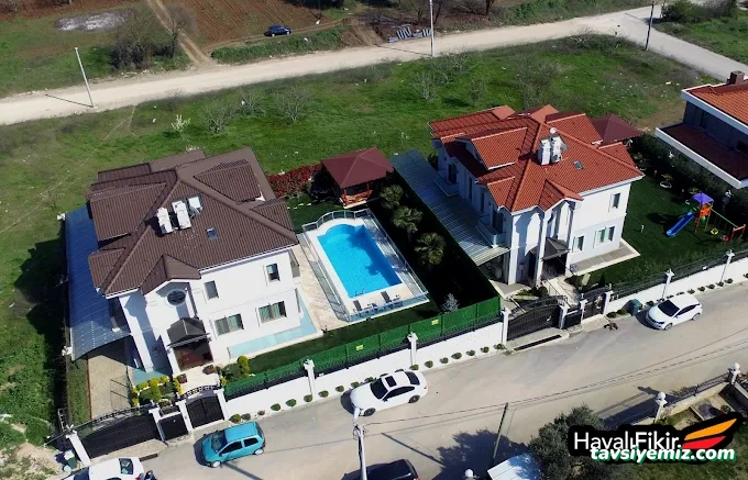 Havadan Çekim Bursa