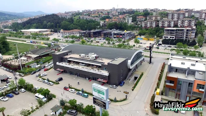 Havadan Çekim Bursa