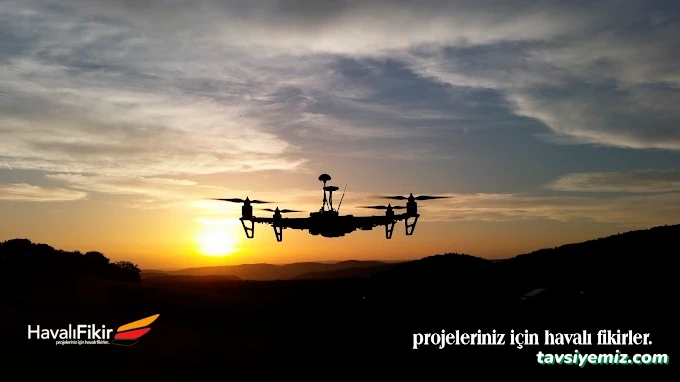 Havadan Çekim Bursa