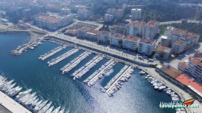 Havadan Çekim Bursa