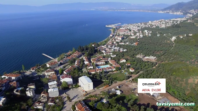 Havadan Çekim Bursa