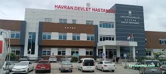 Havran Devlet Hastanesi