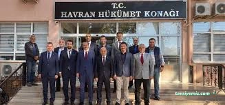 Havran Kaymakamlığı