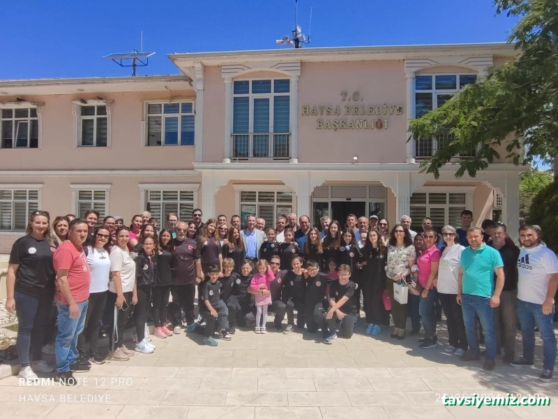 Havsa Belediyesi - Edirne Havsa - 1