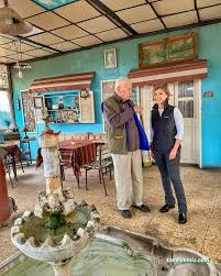 Havuzlu Kıraathanesi