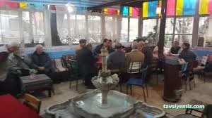 Havuzlu Kıraathanesi