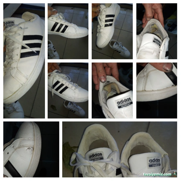 Hawai Lostra Ayakkabı Çanta Deri Mont Tamir