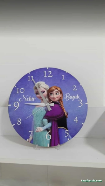 Hayal Dünyası Ahşap Hediyelik Eşya