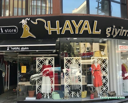 Hayal Giyim Düzce