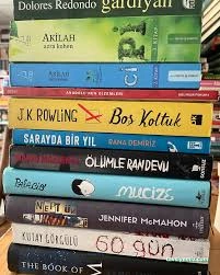 Hayal Hırsızı Kitabevi Sahaf