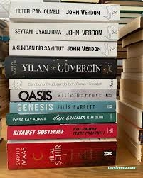 Hayal Hırsızı Kitabevi Sahaf