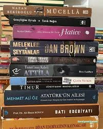 Hayal Hırsızı Kitabevi Sahaf